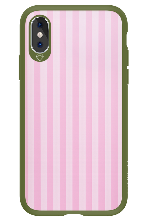 Pink Secret  2.0 - Apple iPhone X
