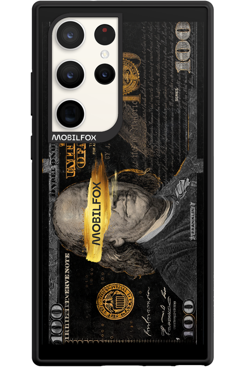Gold Life 2.0 - Samsung Galaxy S23 Ultra