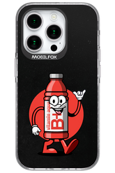 Vitamin Aqua B+ - Apple iPhone 15 Pro