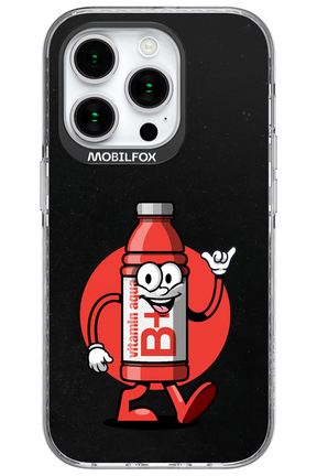 Vitamin Aqua B+ - Apple iPhone 15 Pro