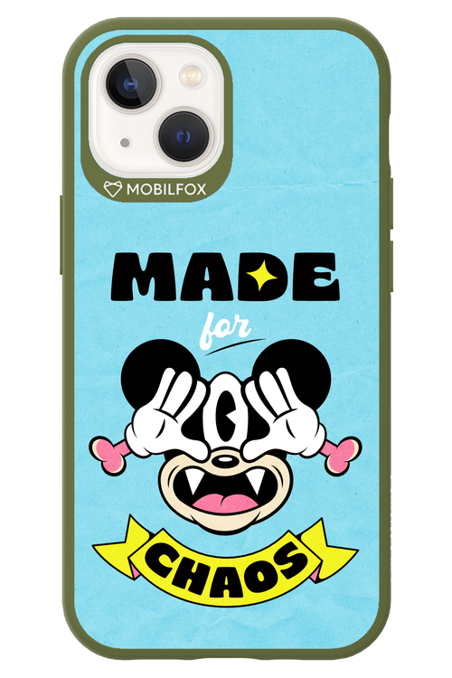 Made for Chaos 2.0 - Apple iPhone 13 Mini