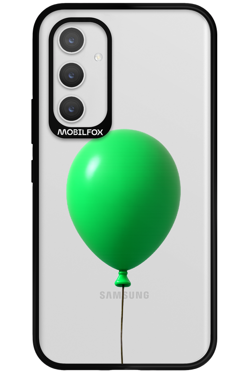 Green Balloon - Samsung Galaxy A54