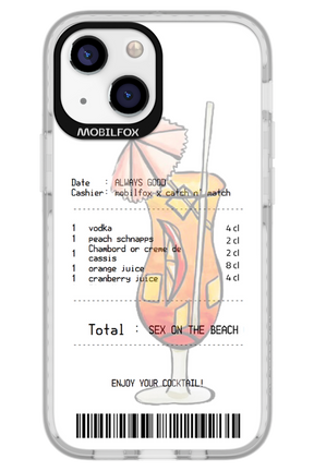 sex on the beach cocktail - Apple iPhone 13 Mini