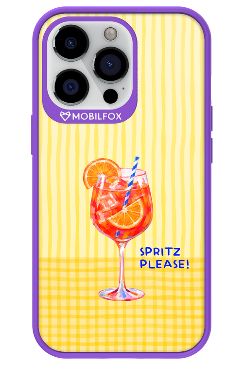 SPRITZ PLEASE 2.0 - Apple iPhone 13 Pro