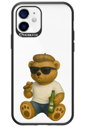 Gamibeer (Transparent) - Apple iPhone 12