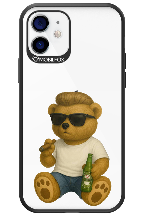 Gamibeer (Transparent) - Apple iPhone 12