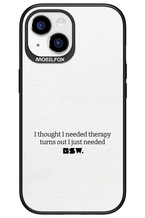 BSW FourSeasons 17 2.0 - Apple iPhone 15