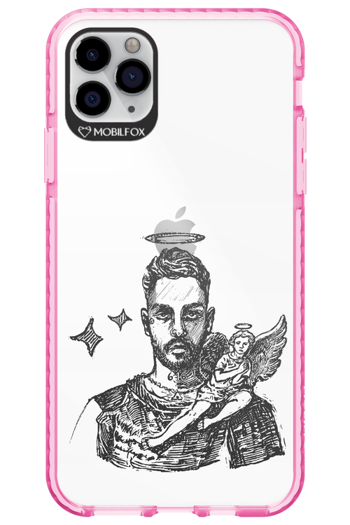 iNGER White  2.0 - Apple iPhone 11 Pro Max