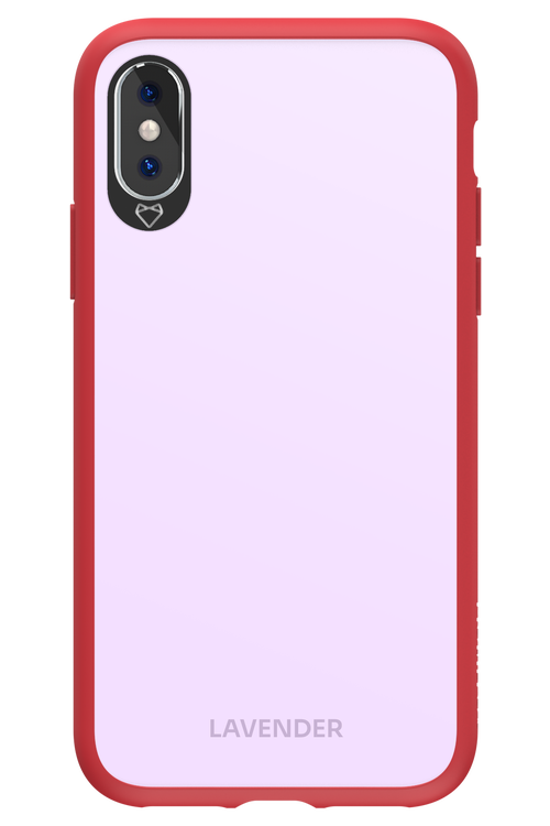 LAVENDER - FS2 2.0 - Apple iPhone XS