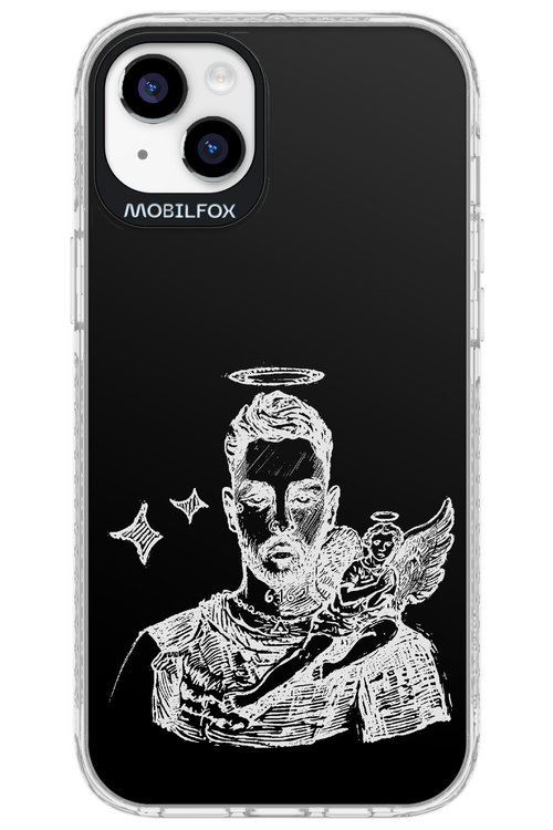 iNGER Black 2.0 - Apple iPhone 14 Plus