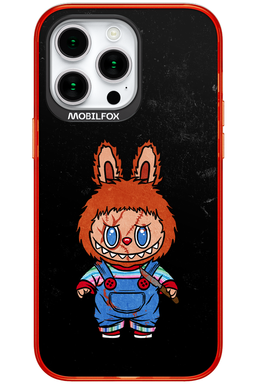 Playtime's over - Apple iPhone 15 Pro Max