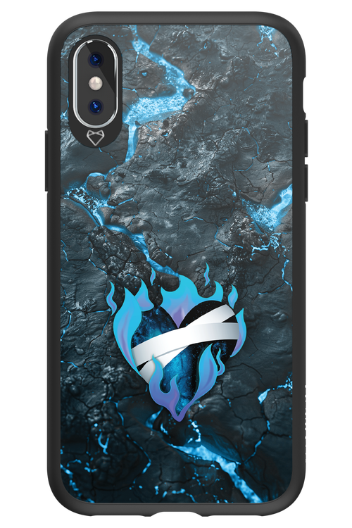 Icefire - Apple iPhone X