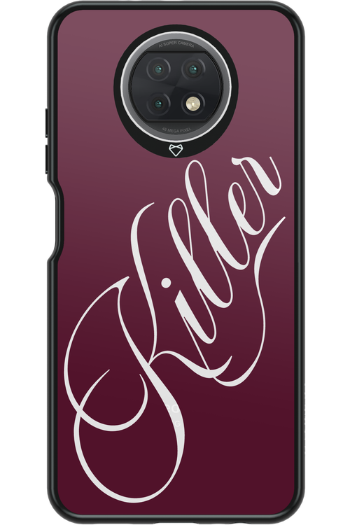 Cherry Killer - Xiaomi Redmi Note 9T 5G