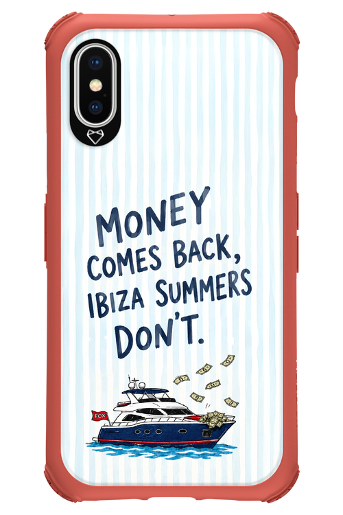 Ibiza summers 2.0 - Apple iPhone XS