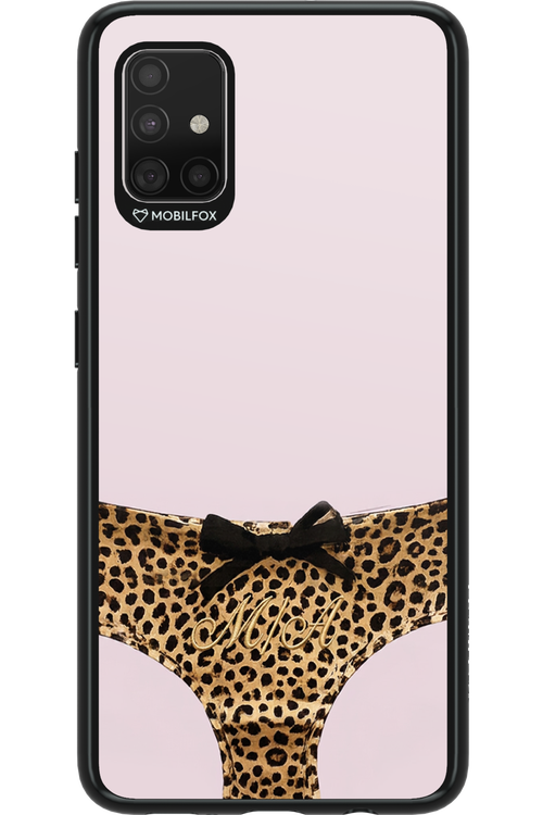 Panties 2.0 - Samsung Galaxy A51