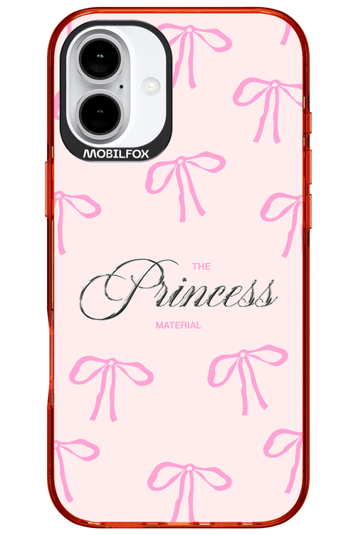 Princess Material - Apple iPhone 16 Plus