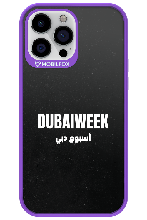 Dubaiweek Simple 2.0 - Apple iPhone 13 Pro Max