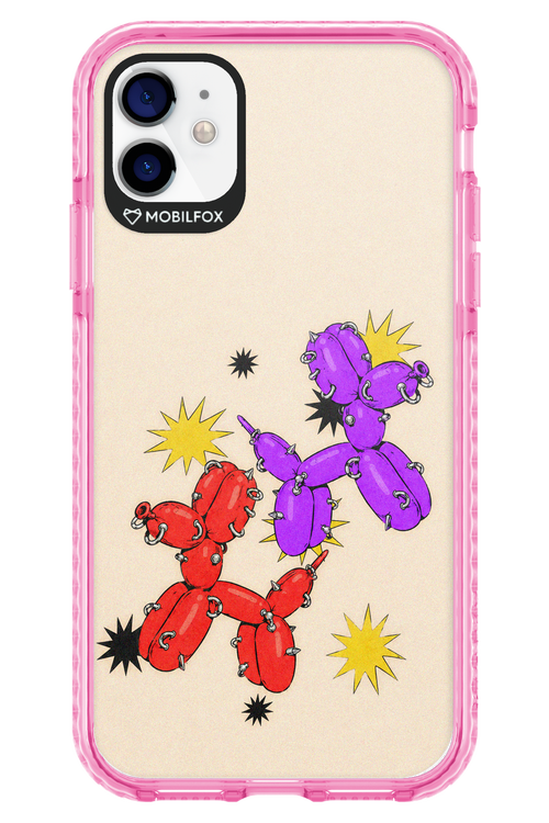 Dog Fight 2.0 - Apple iPhone 11