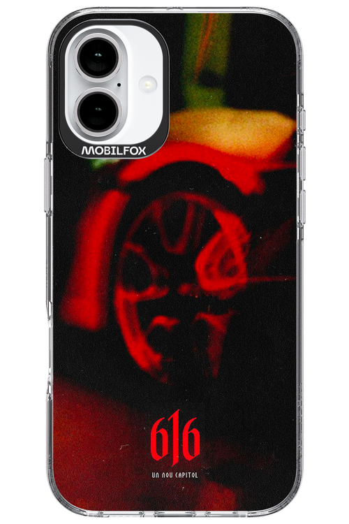 616 2.0 - Apple iPhone 16 Plus