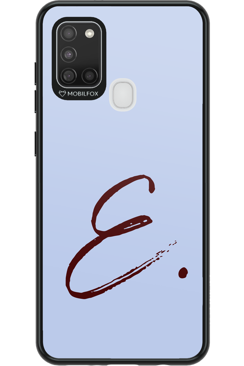 (Jellyfish Presso) E 2.0 - Samsung Galaxy A21 S