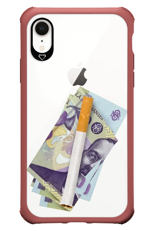 Cigarette 100 Lei 2.0 - Apple iPhone XR