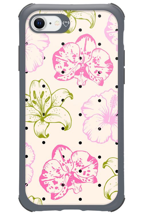 Aloha Chic 2.0 - Apple iPhone SE 2022