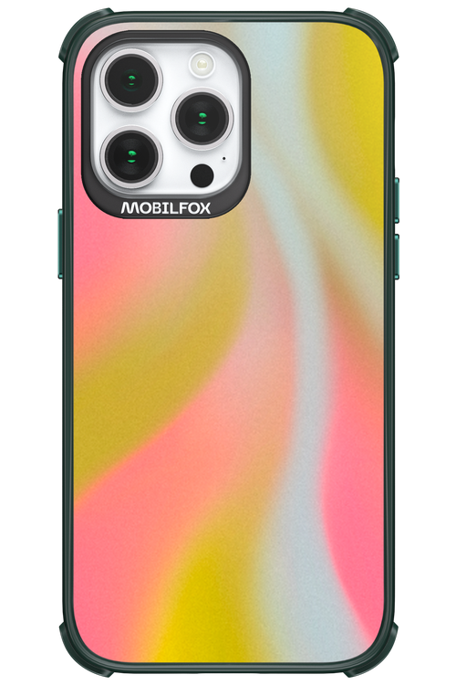 Pink Aura 2.0 - Apple iPhone 14 Pro Max