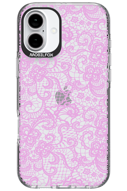 Dantela 2.0 - Apple iPhone 16 Plus