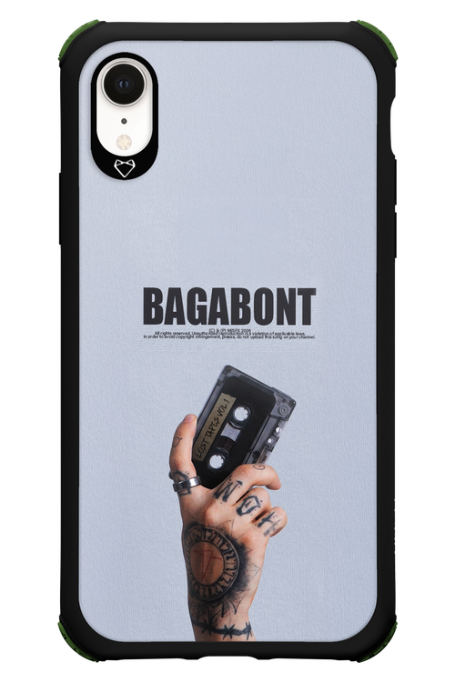 Bagabont Text 2.0 - Apple iPhone XR