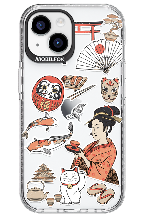 Omamori - Apple iPhone 15