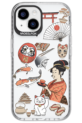 Omamori - Apple iPhone 15