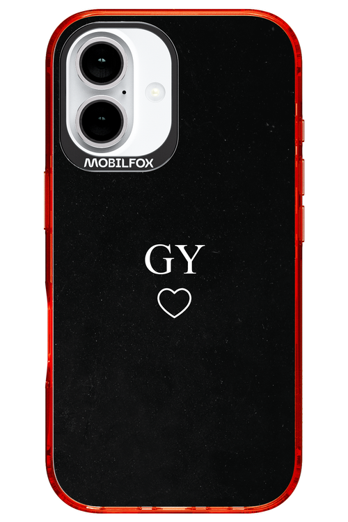 GY Black 2.0 - Apple iPhone 16