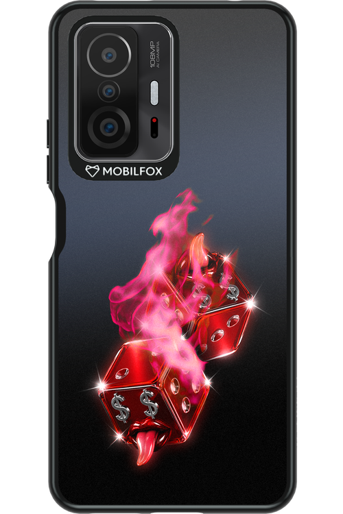 Lucky Thirsty 2.0 - Xiaomi Mi 11T Pro