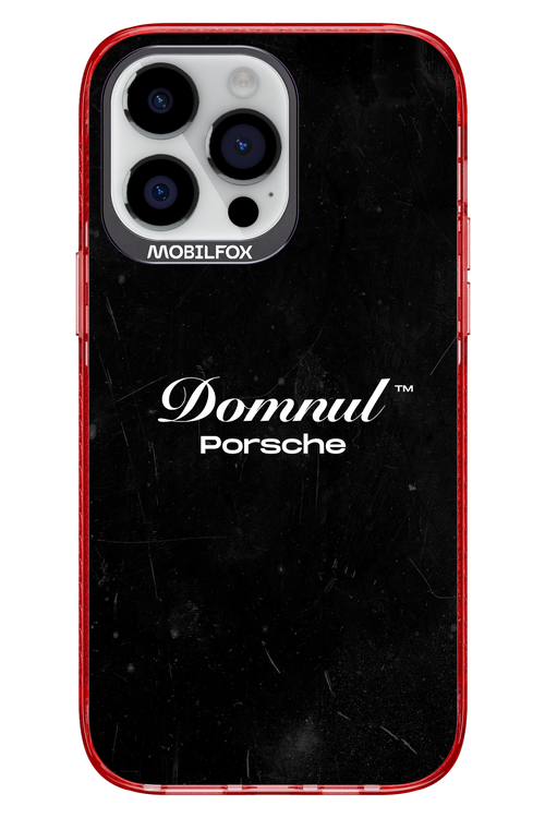 Domnul Porsche - Apple iPhone 14 Pro Max