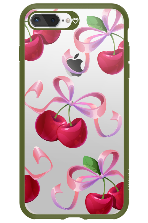 Cherry Cherry Lady - Apple iPhone 7 Plus