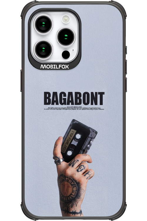 Bagabont Text 2.0 - Apple iPhone 15 Pro Max