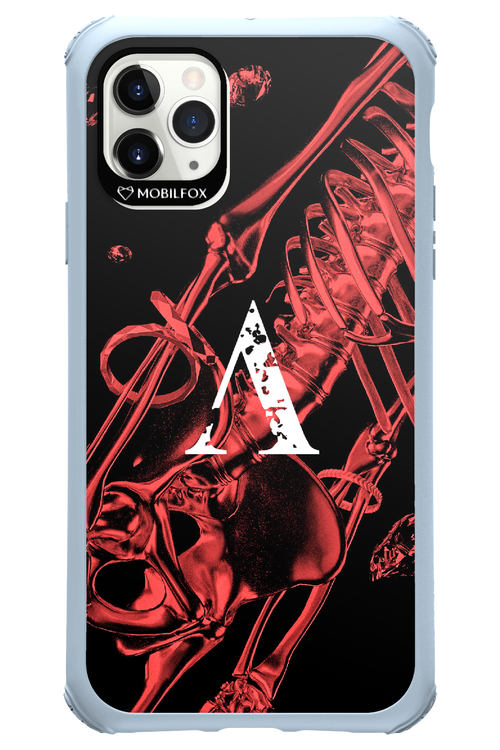 Azteca Skeleton 2.0 - Apple iPhone 11 Pro Max