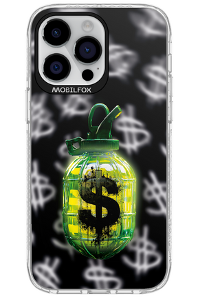 Money Bomb - Apple iPhone 14 Pro Max