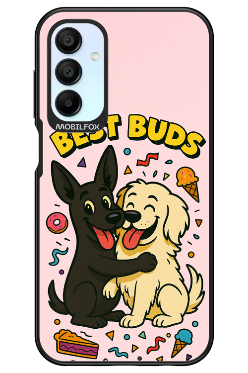 Best Buds - Samsung Galaxy A15