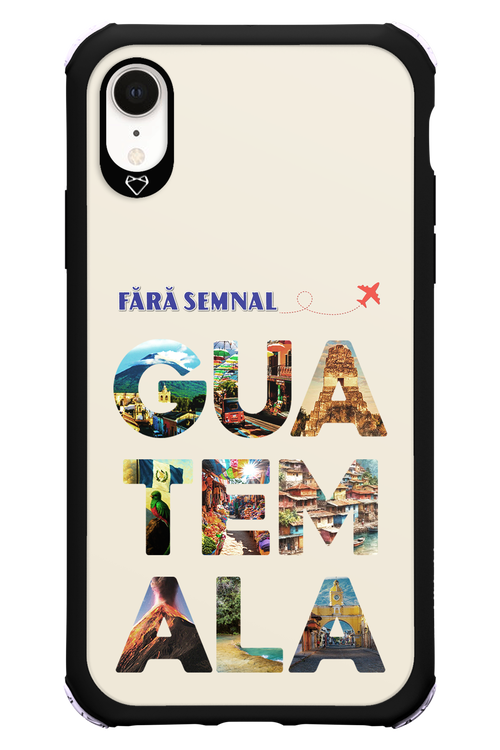 Guatemala 2.0 - Apple iPhone XR