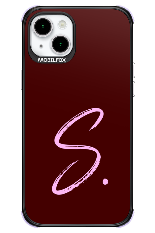 (Dark Blush) S 2.0 - Apple iPhone 15 Plus