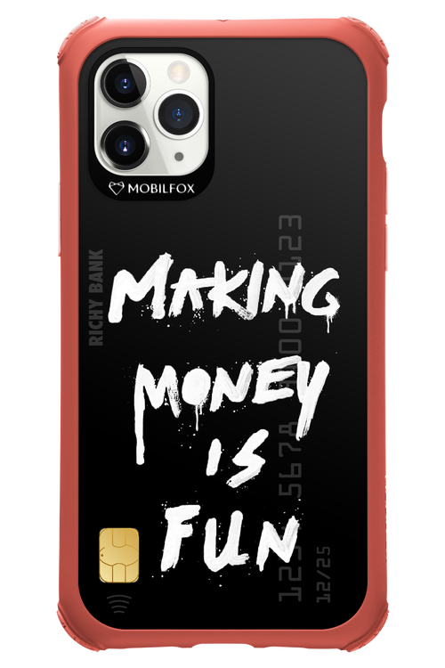 Funny Money - Apple iPhone 11 Pro
