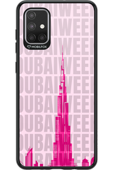 Dubaiweek Burj Khalifa Deluxe 2.0 - Samsung Galaxy A71