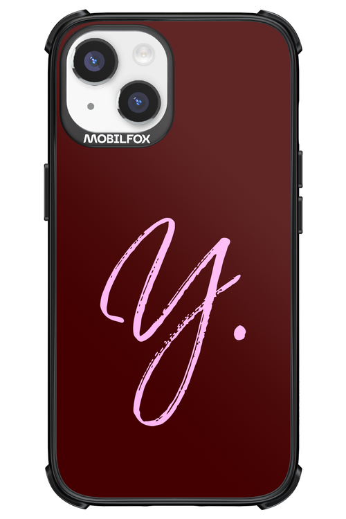 (Dark Blush) Y 2.0 - Apple iPhone 14