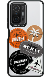Dubaiweek Stamp 2.0 - Xiaomi Mi 11T Pro