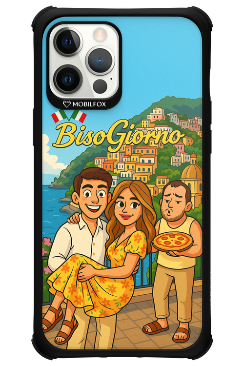 Biso Giorno - Apple iPhone 12 Pro Max