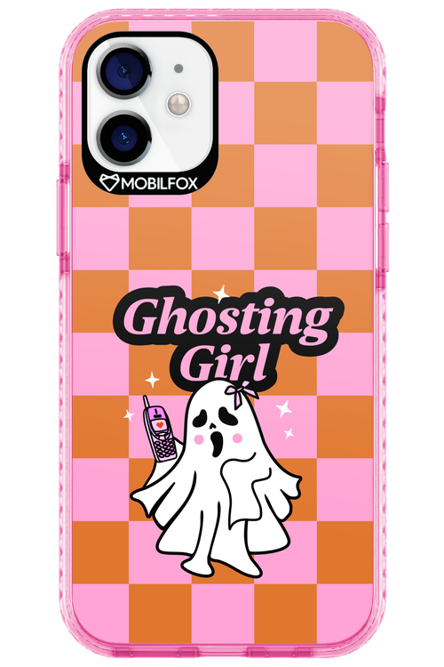 Ghosting Girl - Apple iPhone 12