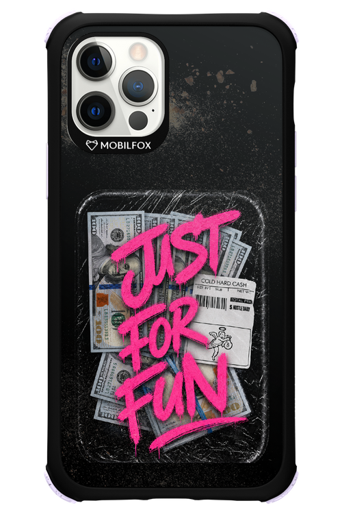 Just For Fun 2.0 - Apple iPhone 12 Pro