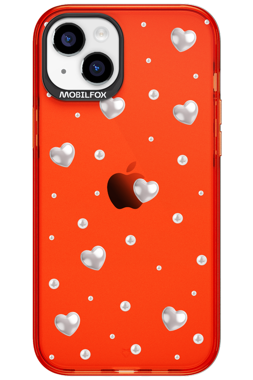 Pearl Tears 2.0 - Apple iPhone 15 Plus