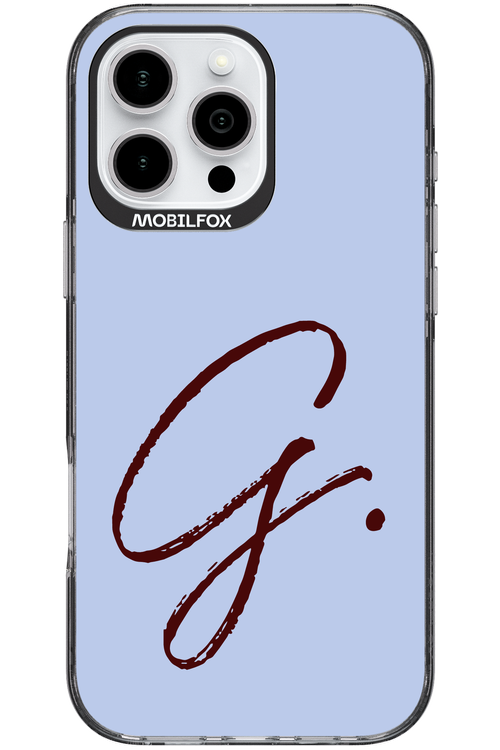 (Jellyfish Presso) G 2.0 - Apple iPhone 16 Pro Max